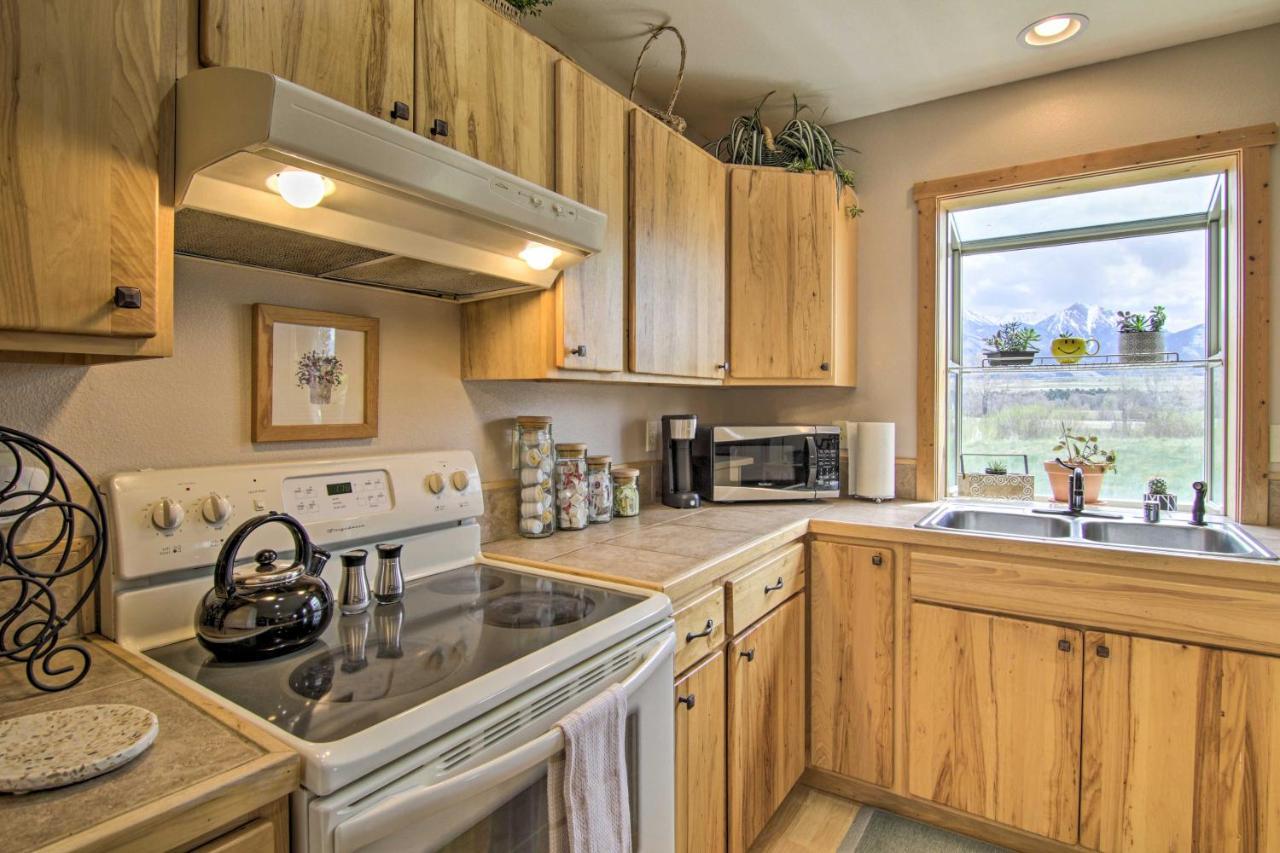 Airy Emigrant Townhome With Sweeping Mtn Views! Buitenkant foto