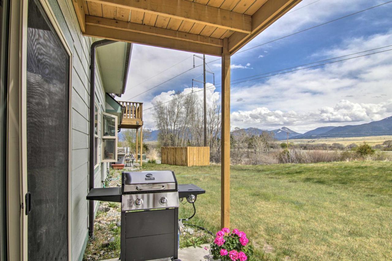 Airy Emigrant Townhome With Sweeping Mtn Views! Buitenkant foto