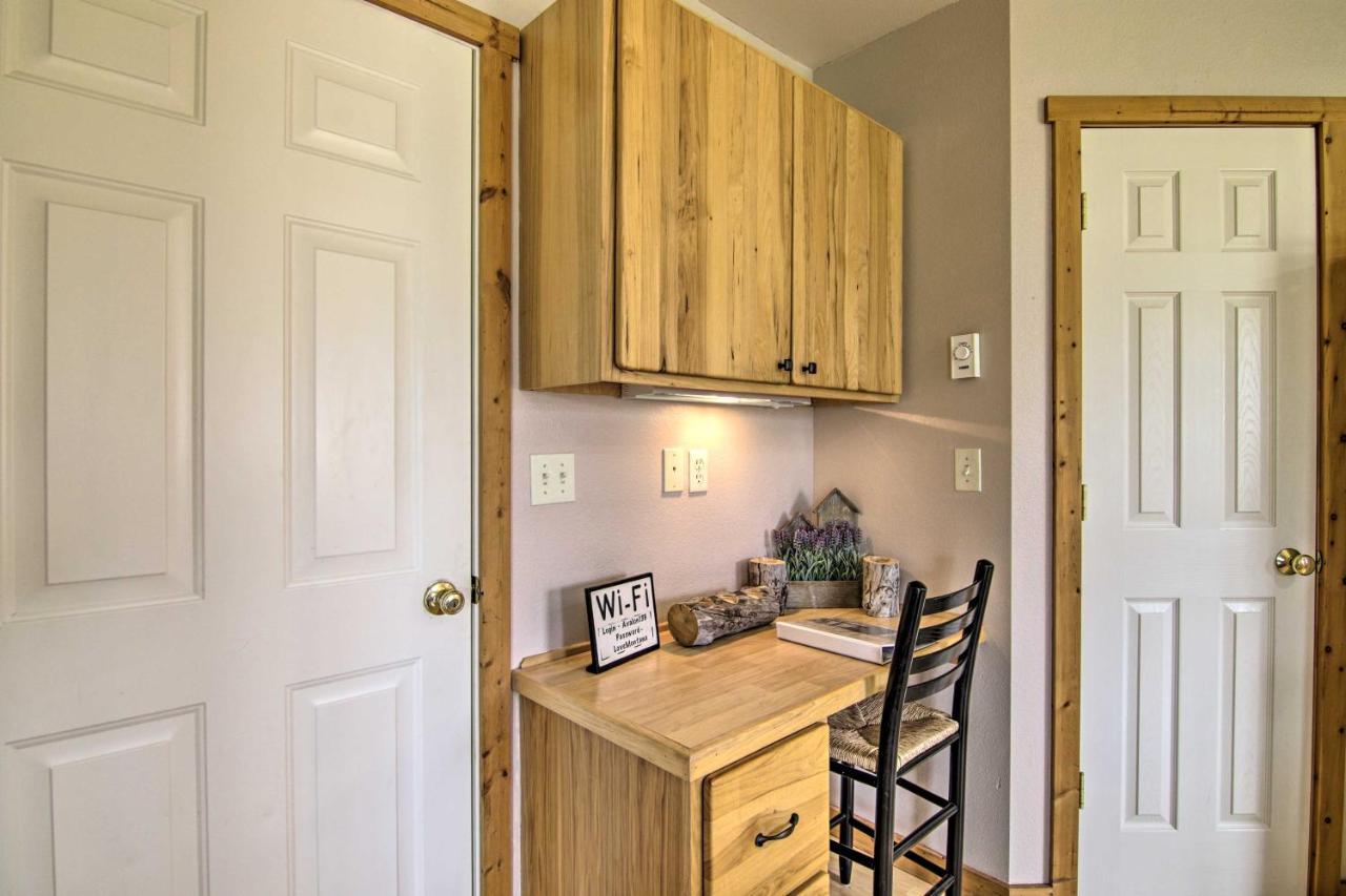 Airy Emigrant Townhome With Sweeping Mtn Views! Buitenkant foto