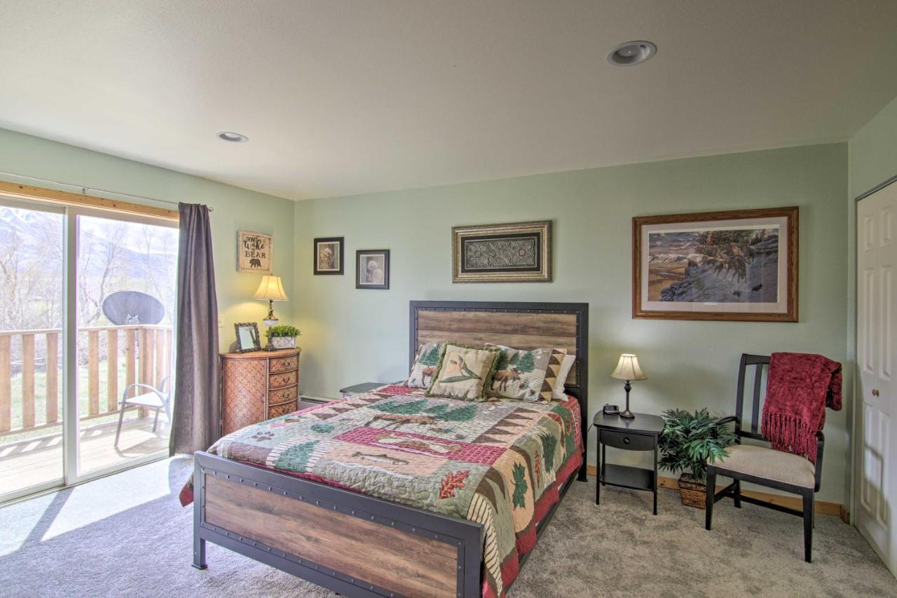 Airy Emigrant Townhome With Sweeping Mtn Views! Buitenkant foto