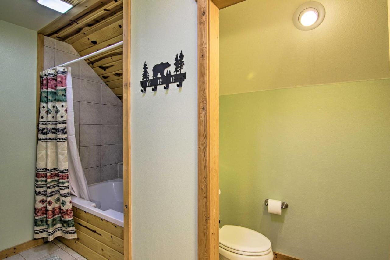Airy Emigrant Townhome With Sweeping Mtn Views! Buitenkant foto