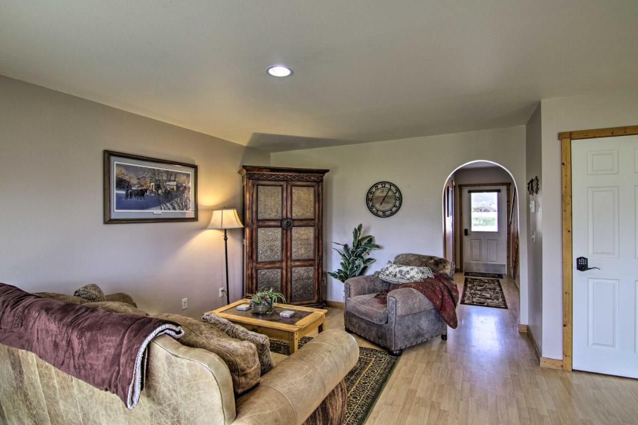 Airy Emigrant Townhome With Sweeping Mtn Views! Buitenkant foto