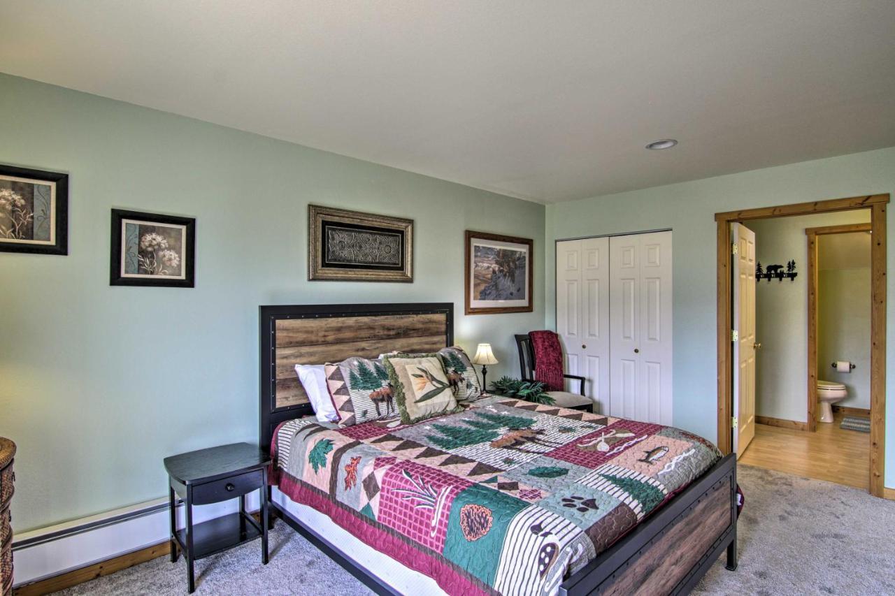 Airy Emigrant Townhome With Sweeping Mtn Views! Buitenkant foto