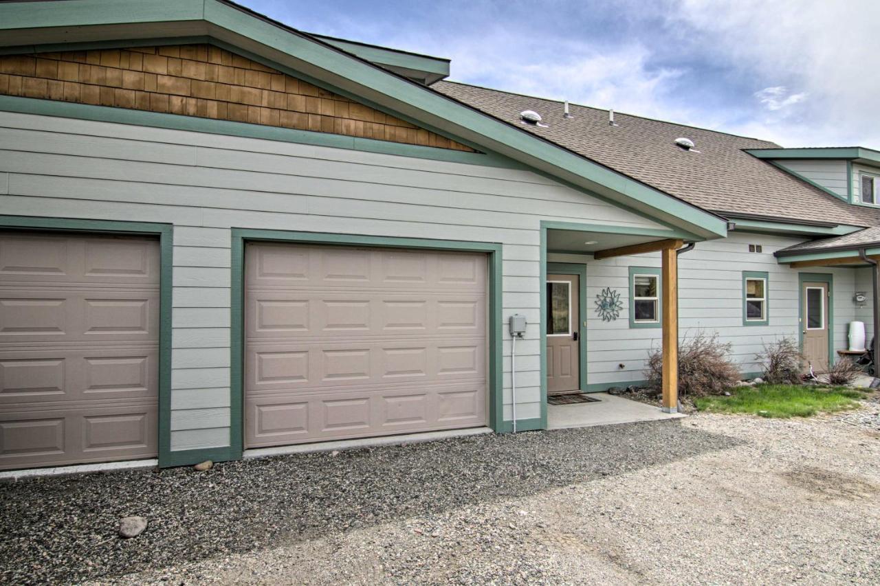Airy Emigrant Townhome With Sweeping Mtn Views! Buitenkant foto