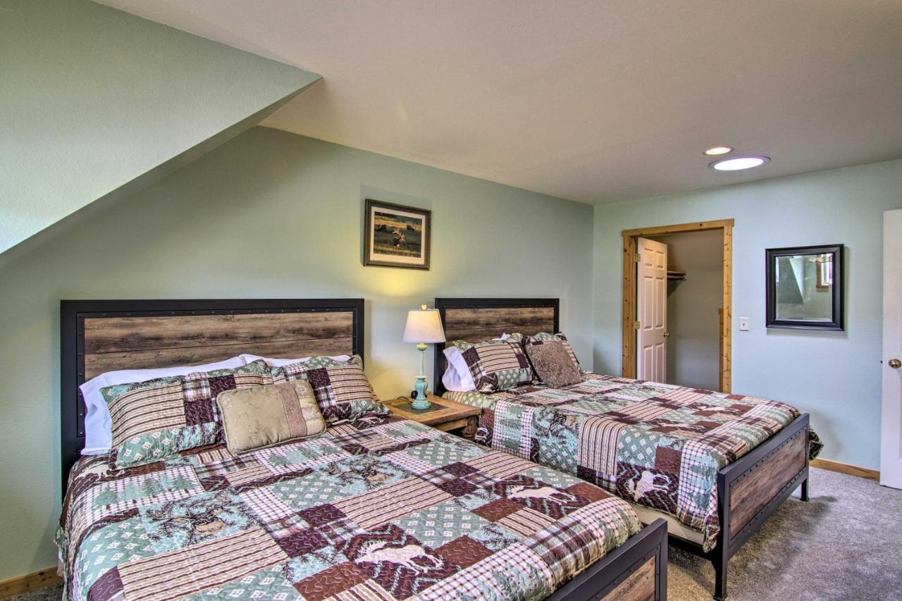 Airy Emigrant Townhome With Sweeping Mtn Views! Buitenkant foto