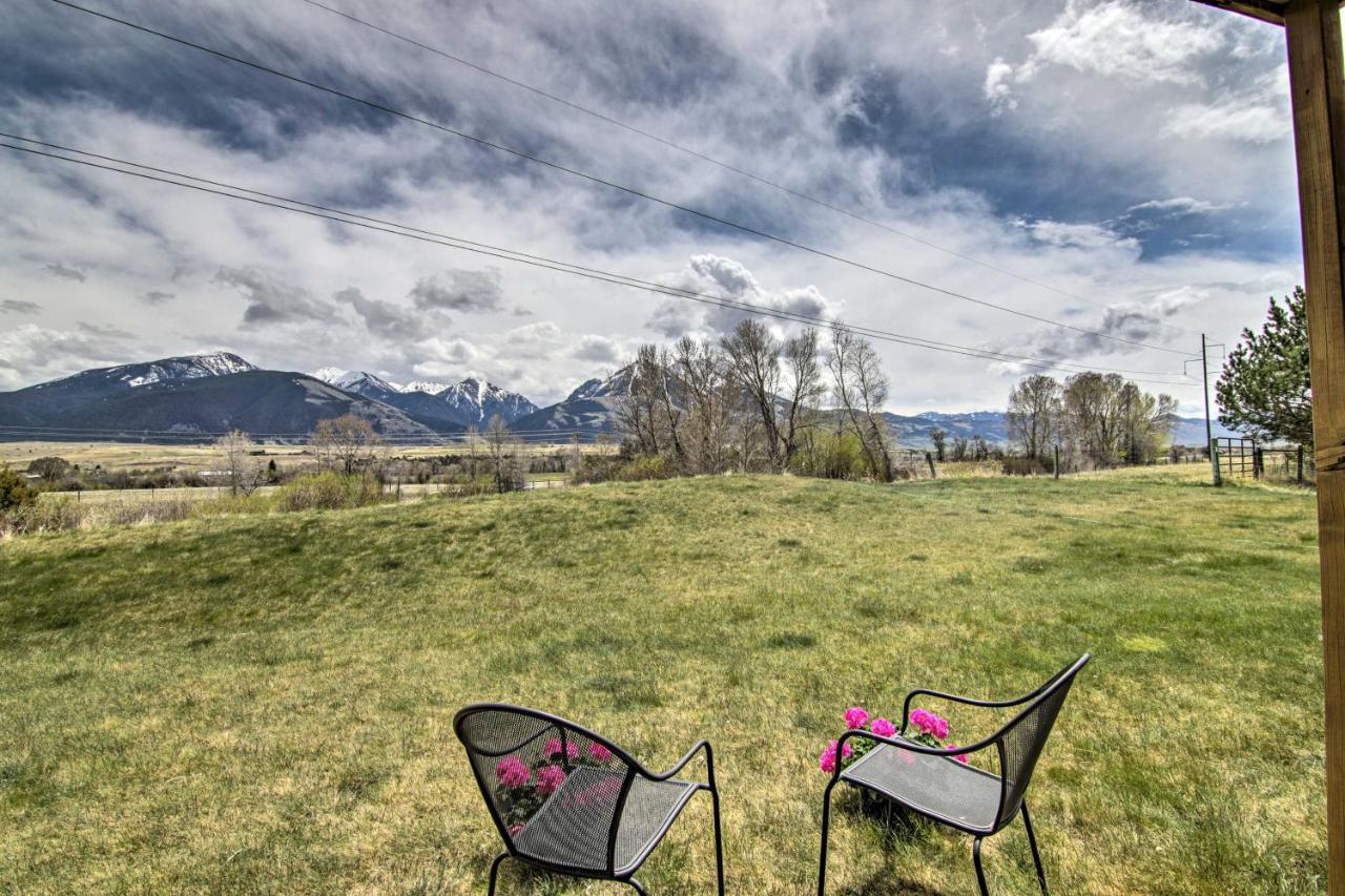 Airy Emigrant Townhome With Sweeping Mtn Views! Buitenkant foto
