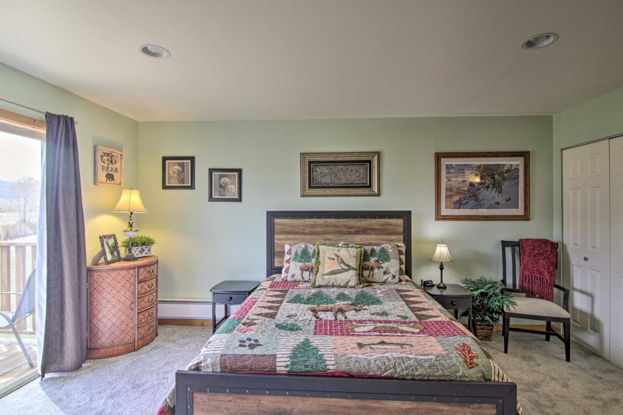 Airy Emigrant Townhome With Sweeping Mtn Views! Buitenkant foto