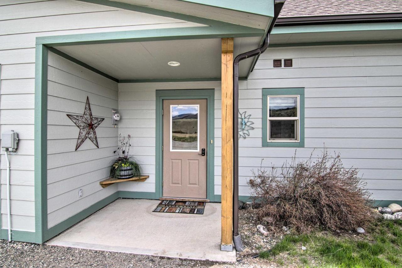 Airy Emigrant Townhome With Sweeping Mtn Views! Buitenkant foto